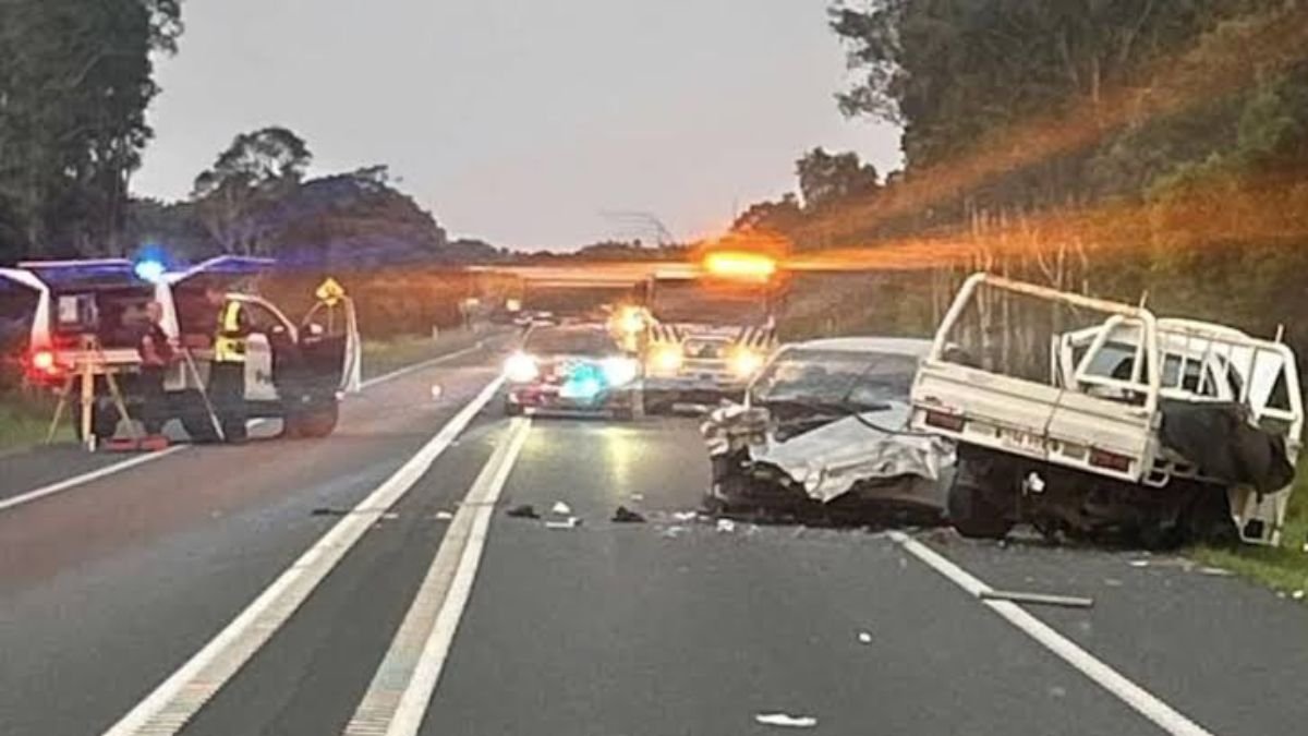 Coolum Beach Car Accident